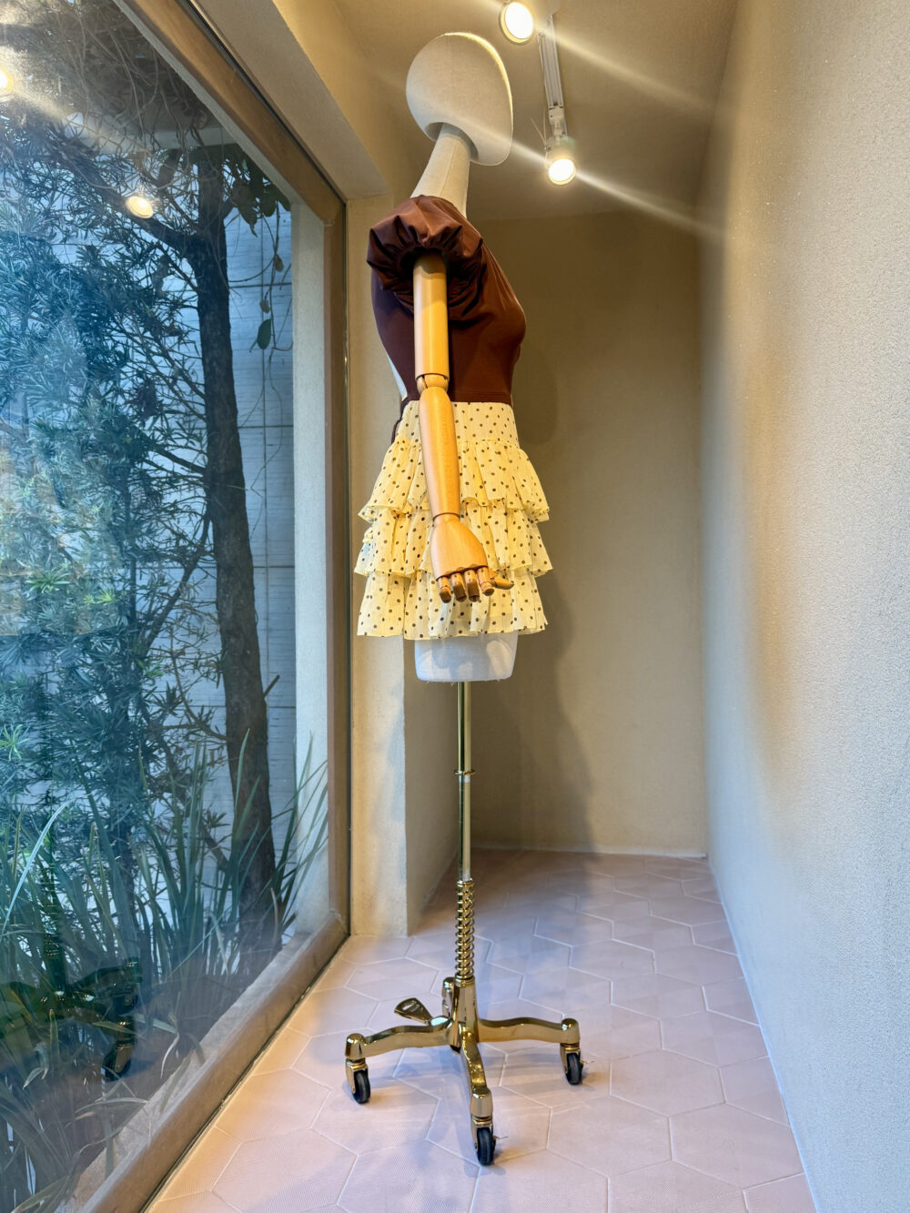 Mini vestido Aletheia - Image 2