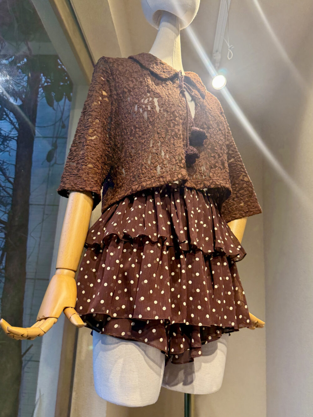 Short saia Bianca – Dengo