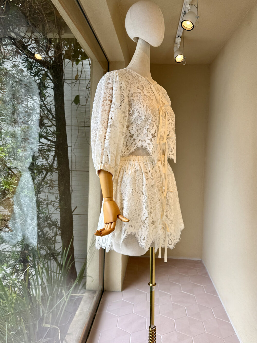 Blusa cropped Eduarda