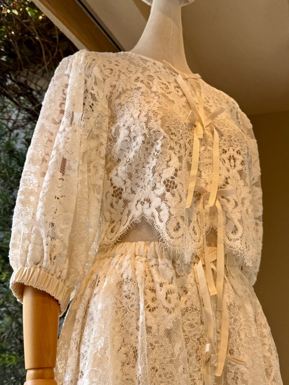 Blusa cropped Eduarda - Image 2