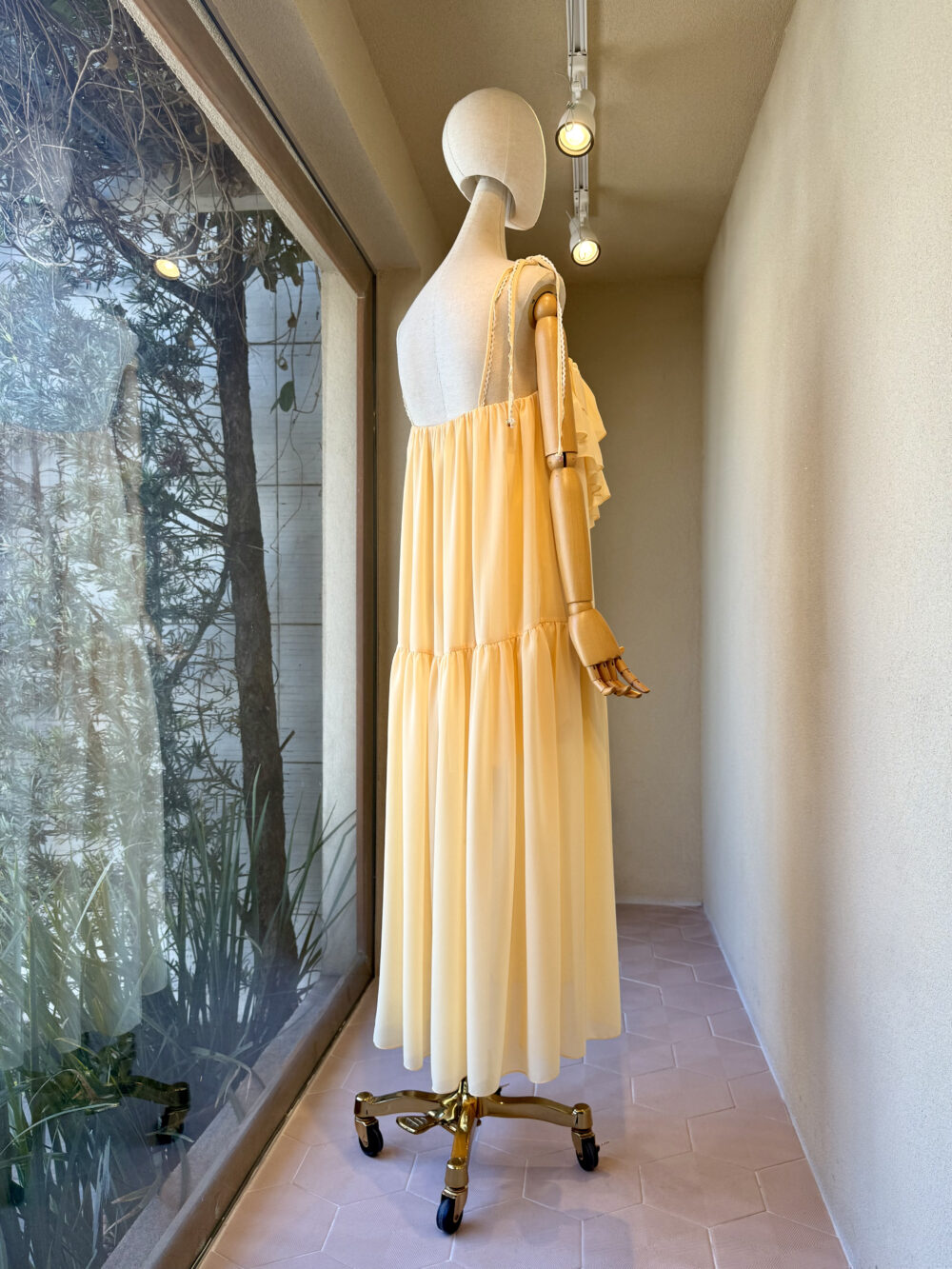 Vestido Selene - Vanilla ice - Image 2