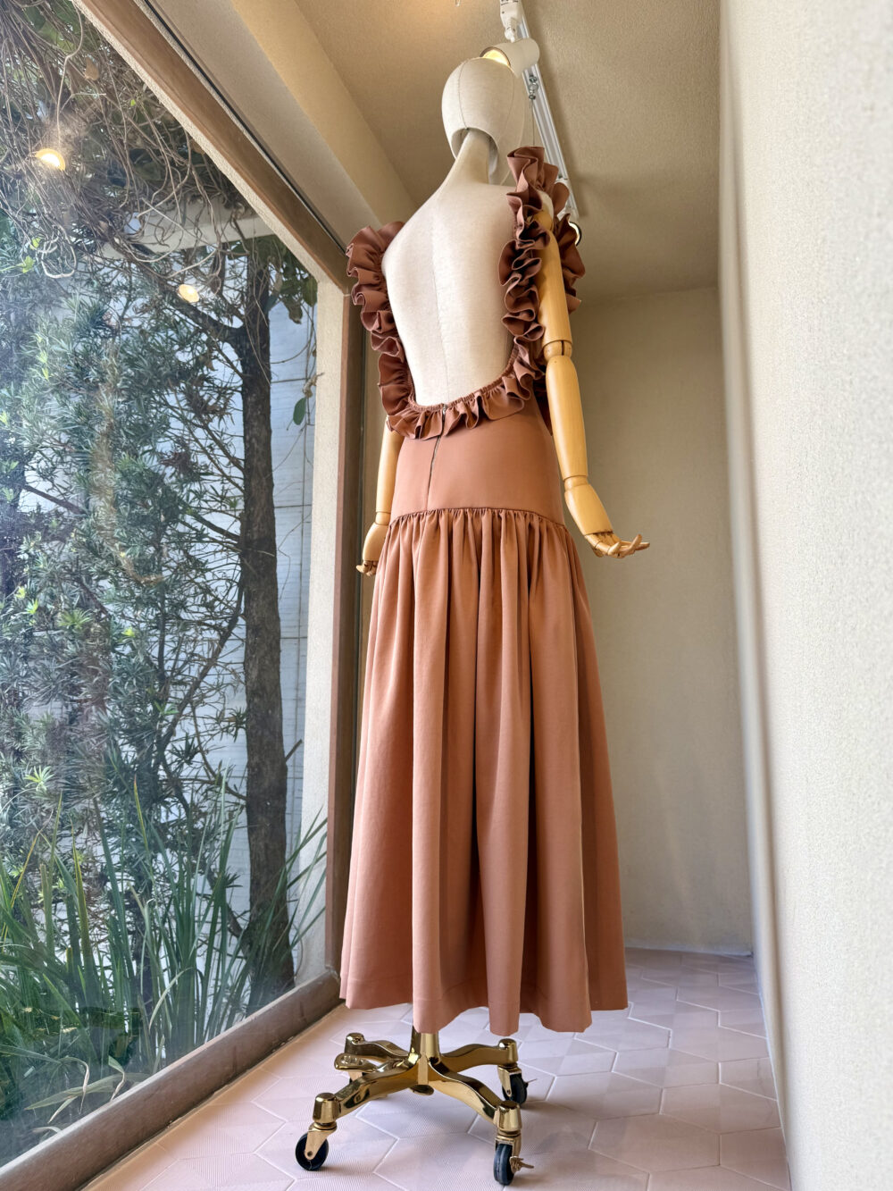 Vestido Carolina - Mousse - Image 2