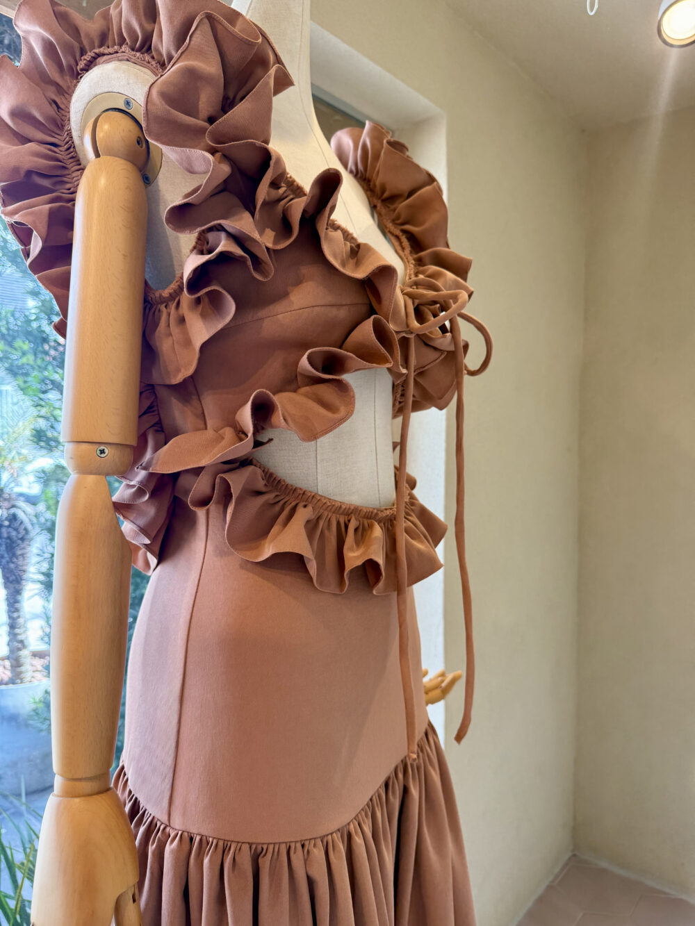 Vestido Carolina - Mousse - Image 3