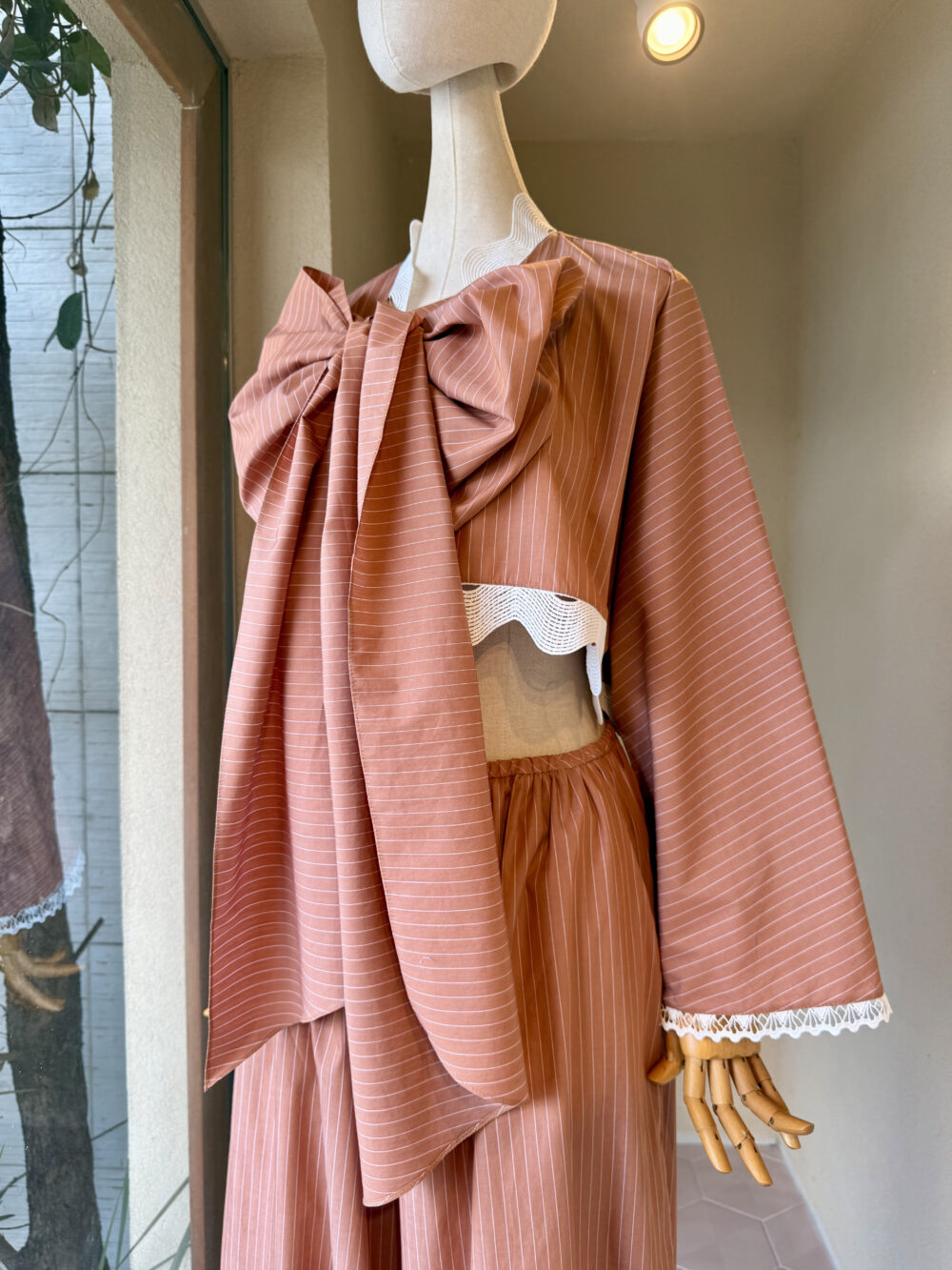 Top Eirene - Caramel - Image 2