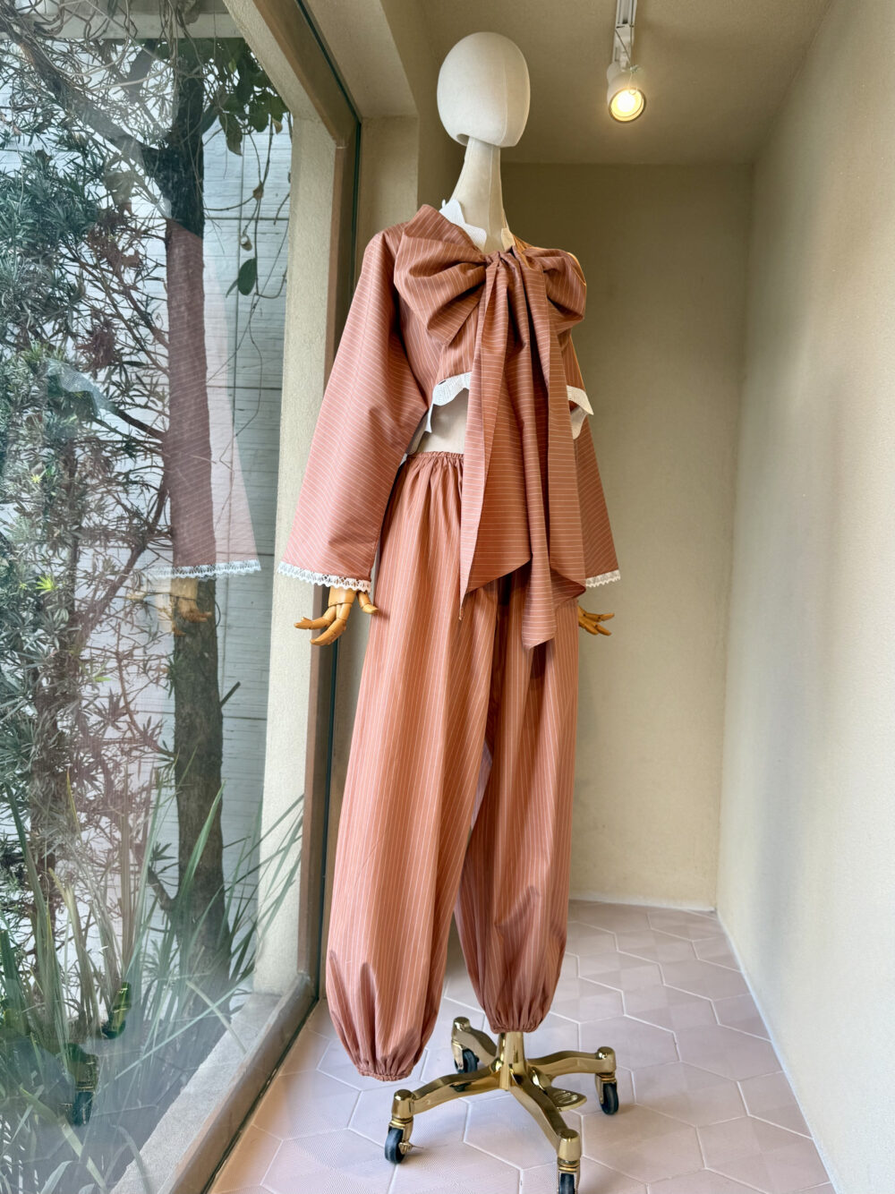 Top Eirene - Caramel